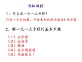 苏科版七年级数学下册 11.4 解一元一次不等式(12) 课件