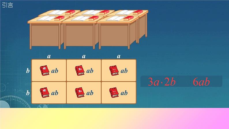 苏科版七年级数学下册 第9章 《拼图与乘法公式》 课件第1页