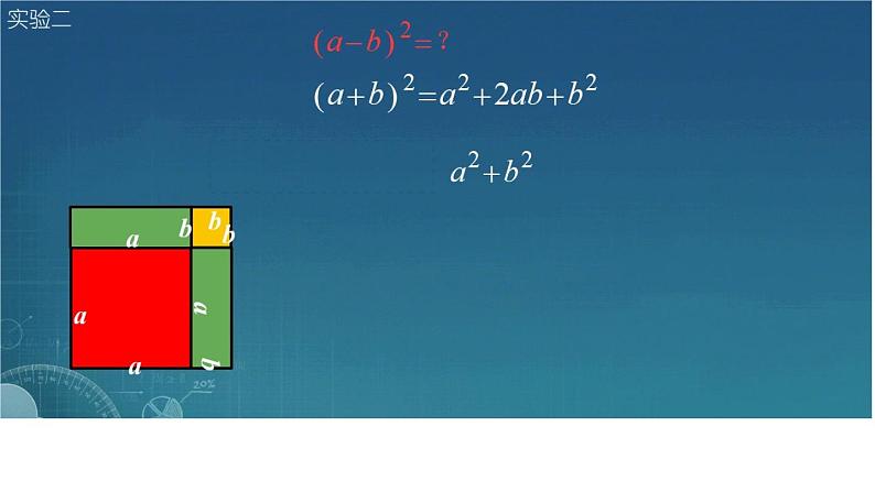 苏科版七年级数学下册 第9章 《拼图与乘法公式》 课件第6页