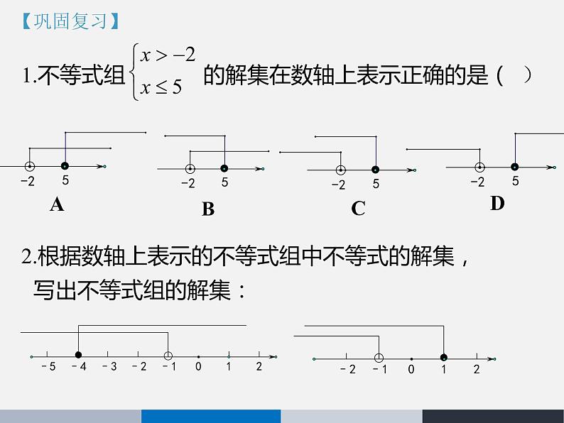 苏科版七年级数学下册 第7章 小结与思考 课件第2页