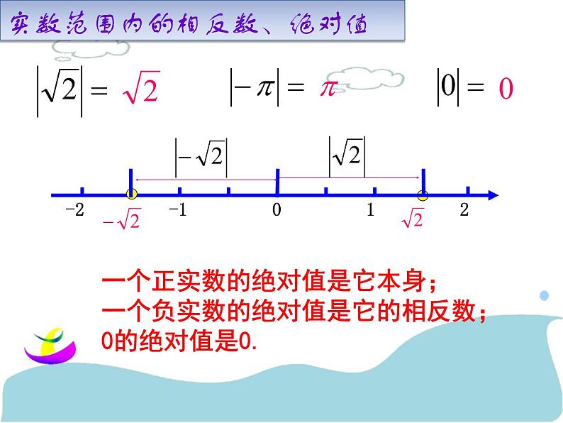 初中数学人教版七年级下册实数的运算3课件PPT第4页