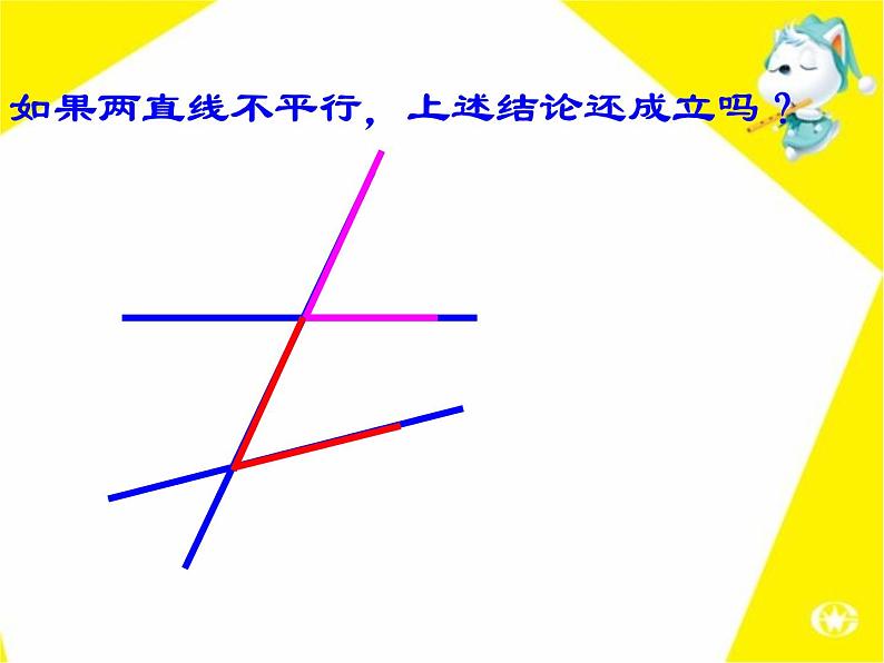 初中数学人教版七年级下册平行线的性质1232课件PPT第7页