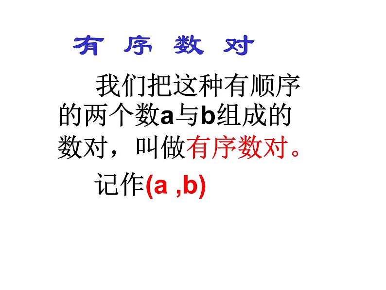 初中数学人教版七年级下册用坐标表示地理位置4课件PPT第7页