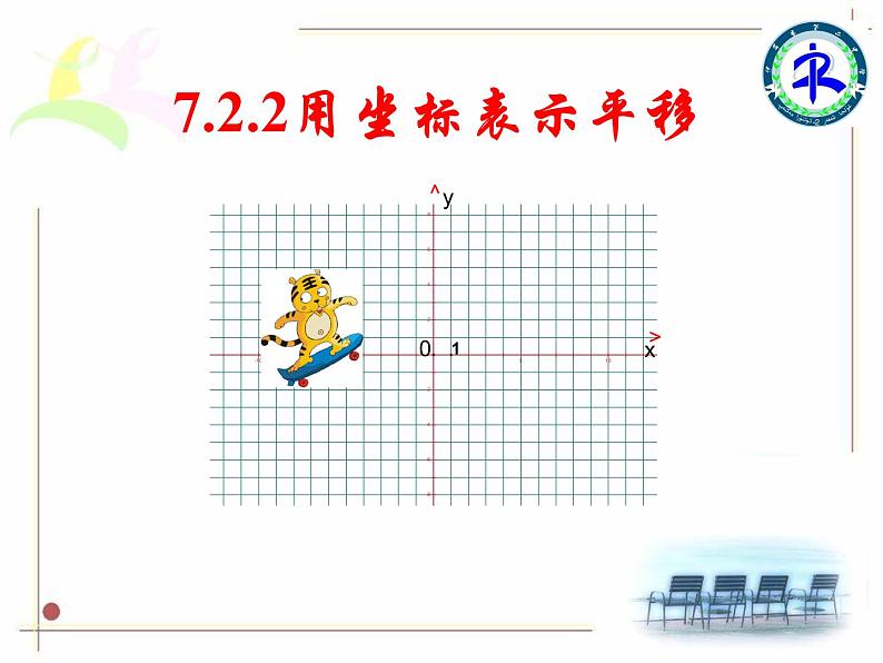 初中数学人教版七年级下册坐标表示平移11课件PPT第4页