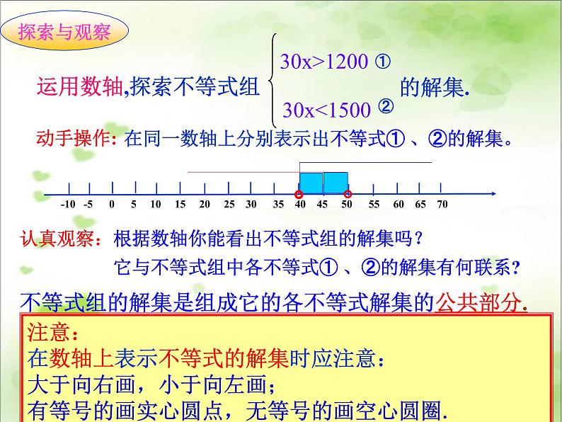 初中数学人教版七年级下册93一元一次不等式组课件PPT第7页