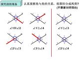 初中数学人教版七年级下册51相交线1课件PPT