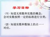 初中數(shù)學(xué)人教版七年級下冊63實數(shù)課件PPT