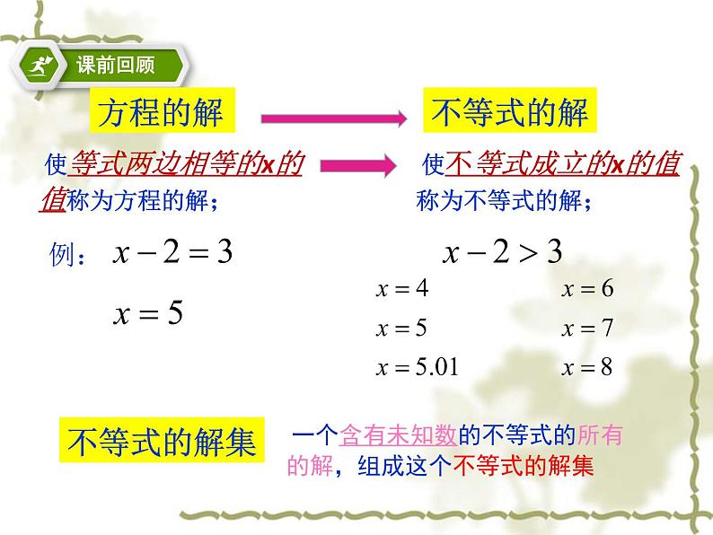 初中数学人教版七年级下册911不等式及其解集3课件PPT第6页