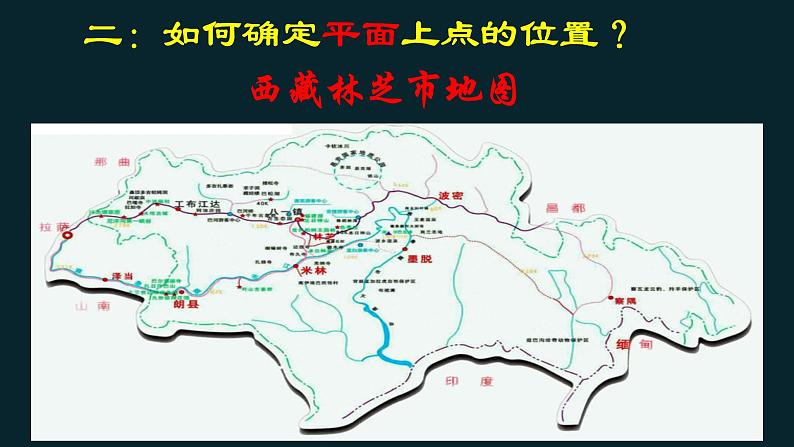 初中数学人教版七年级下册平面直角坐标系相关概念7课件PPT第4页