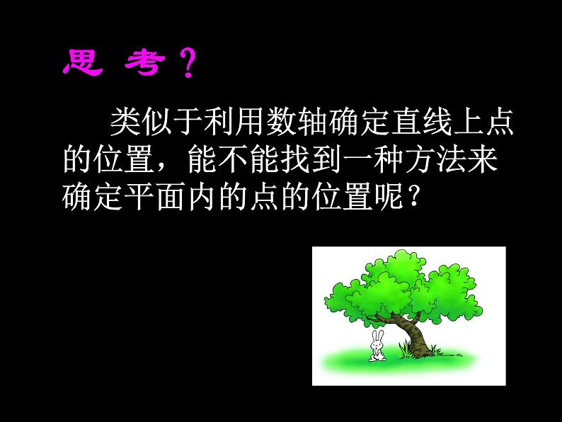 初中数学人教版七年级下册平面直角坐标系相关概念3课件PPT第4页