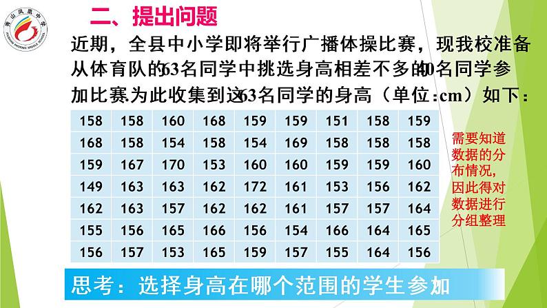 初中数学人教版七年级下册利用频数分布直方图描述数据课件PPT第3页