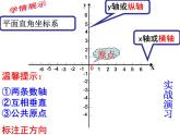 初中数学人教版七年级下册平面直角坐标系相关概念2课件PPT