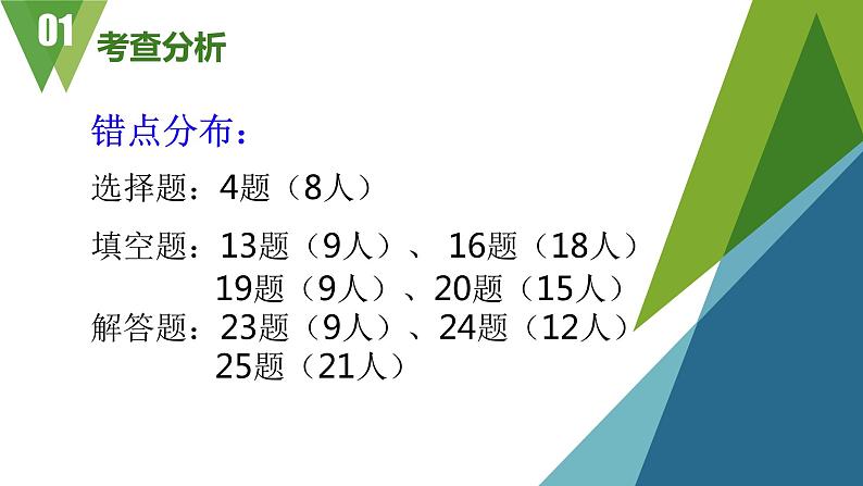 初中数学人教版七年级下册测试3课件PPT03