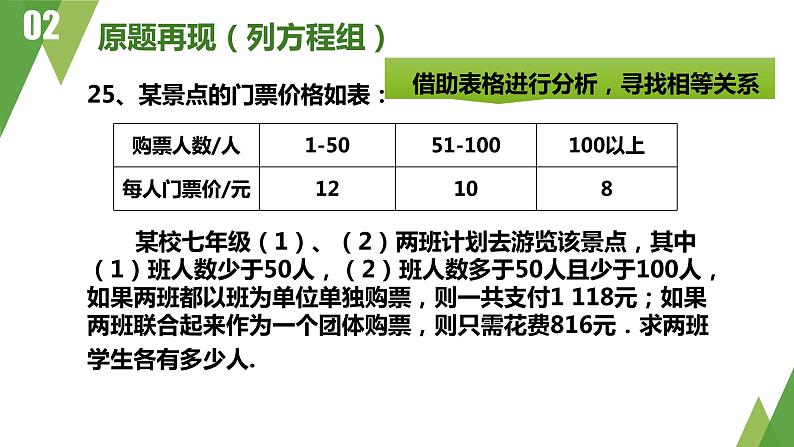 初中数学人教版七年级下册测试3课件PPT05