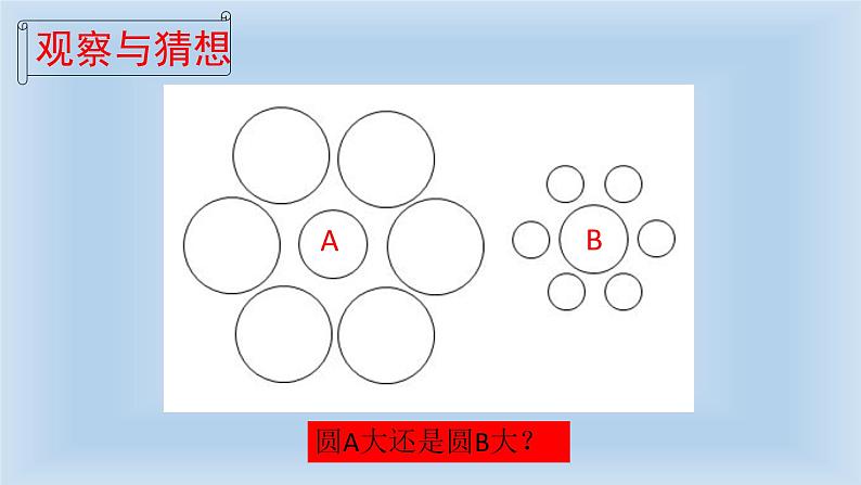 初中数学人教版七年级下册观察与猜想看图时的错觉2课件PPT第6页