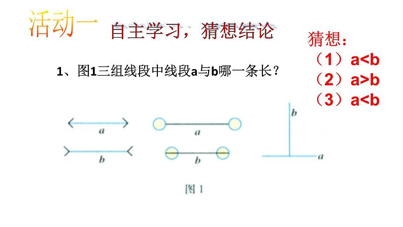 初中数学人教版七年级下册观察与猜想看图时的错觉1课件PPT第4页