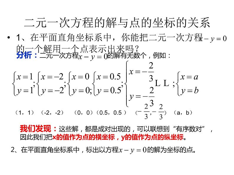 初中数学人教版七年级下册数学活动13课件PPT第2页