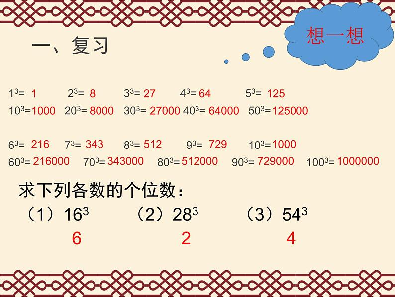 初中数学人教版七年级下册数字活动课件PPT第4页