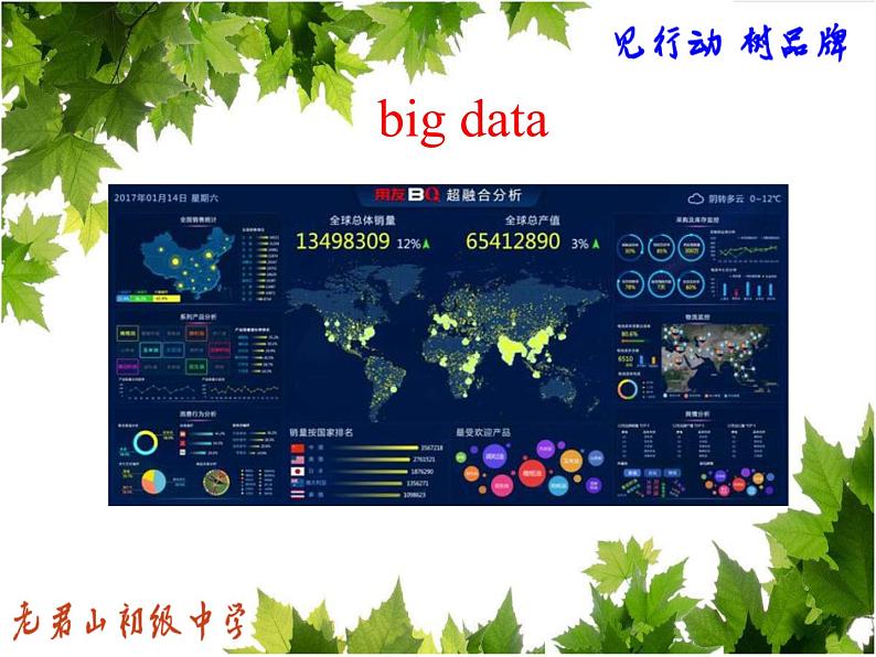 初中数学人教版七年级下册信息技术应用利用计算机画统计图课件PPT第8页