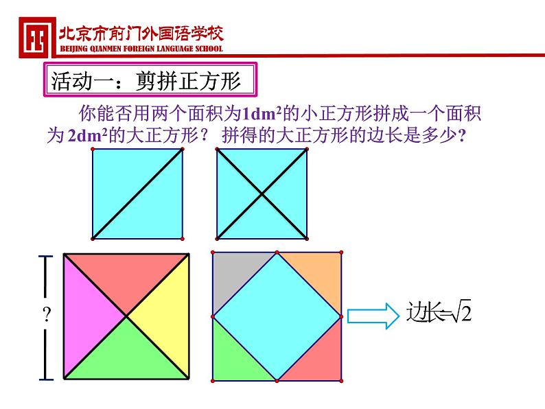 初中数学人教版七年级下册阅读与思考为什么√2不是有理数课件PPT02