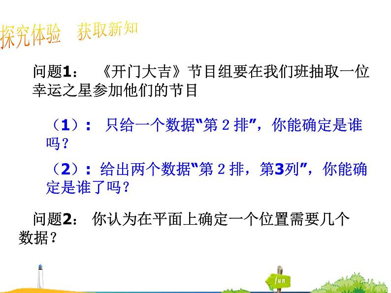 初中数学人教版七年级下册阅读与思考用经纬度表示地理位置1课件PPT第6页