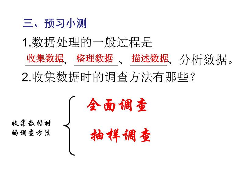 初中数学人教版七年级下册抽样调查7课件PPT第4页