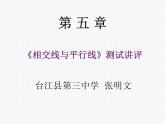 初中數(shù)學人教版七年級下冊測試8課件PPT