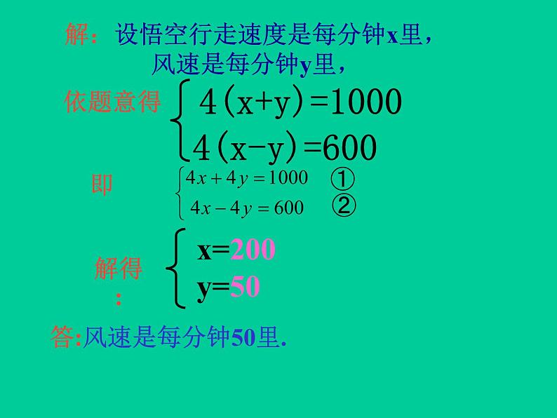 初中数学人教版七年级下册测试6课件PPT04