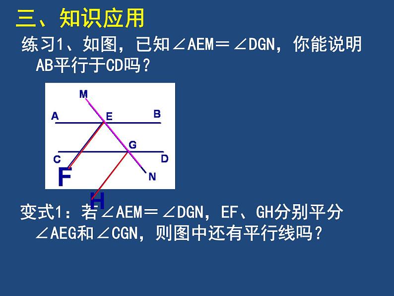 初中数学人教版七年级下册构建知识体系7课件PPT05