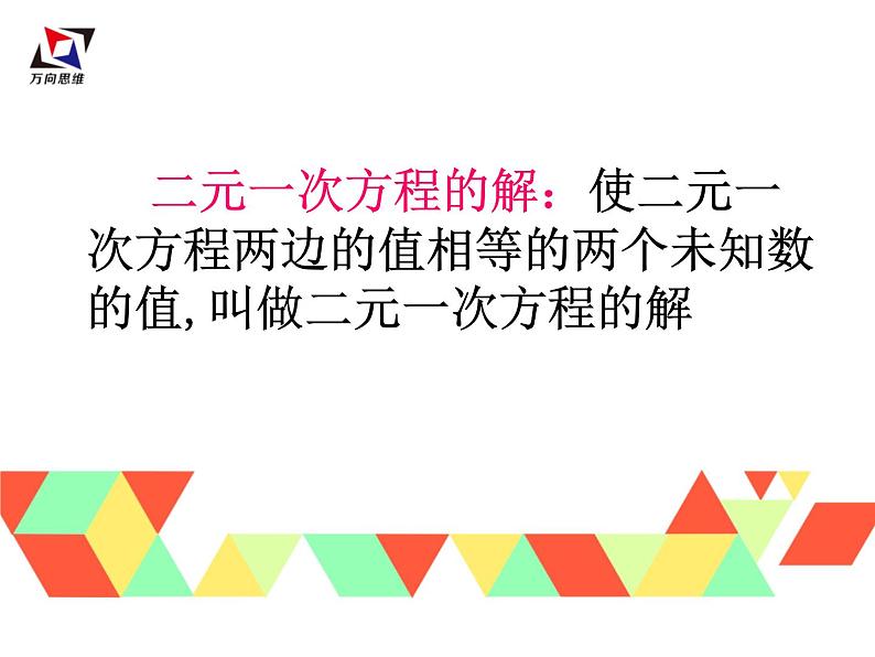 初中数学人教版七年级下册构建知识体系1课件PPT第8页