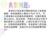 初中數(shù)學人教版七年級下冊復習題9課件PPT