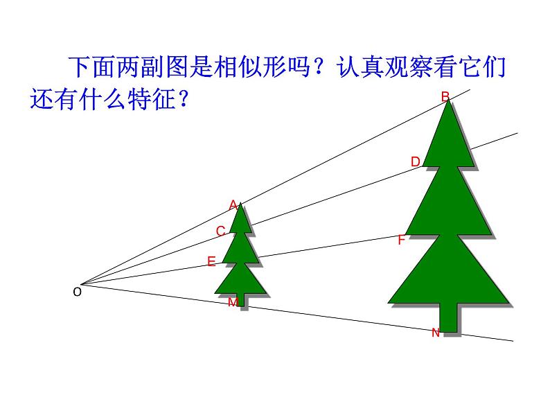 苏科版九年级下册数学课件6.6图形的位似 （共29张ppt）04