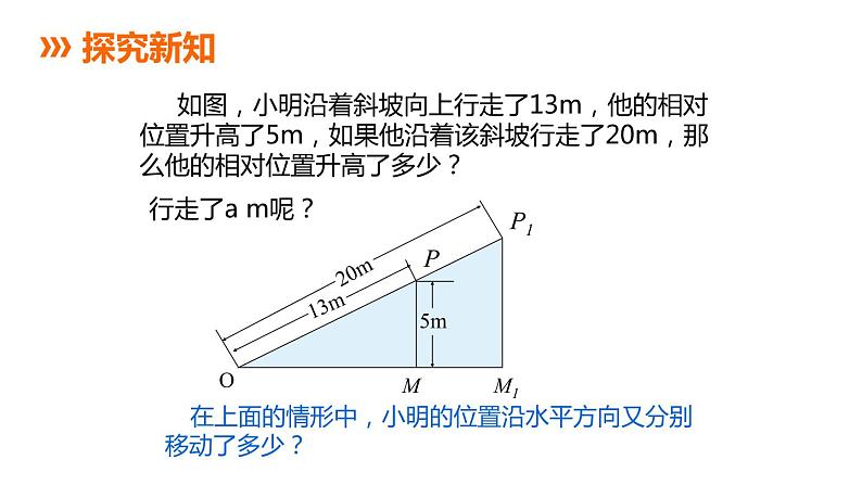 苏科版九年级数学下册课件：7.2 第1课时 正弦、余弦04