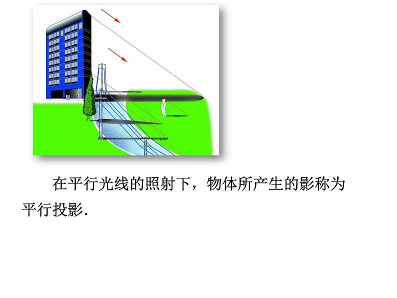 苏科版九年级下册数学：6.7 用相似三角形解决问题(共15张PPT)04