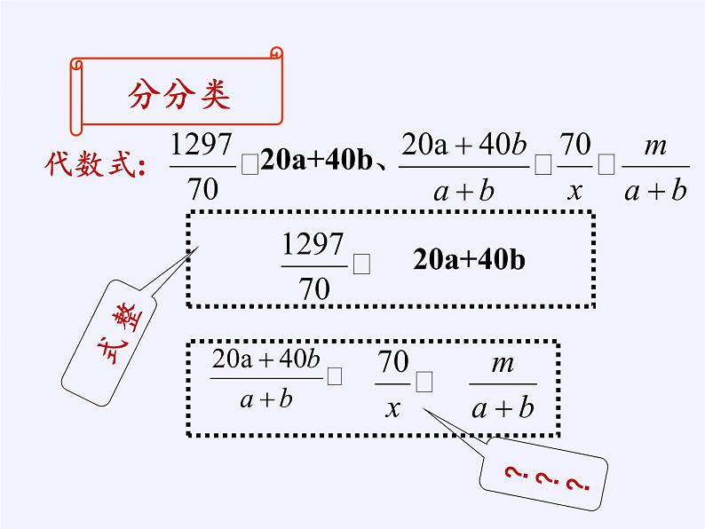 苏科版八年级数学下册 10.1 分式(2)（课件）第5页