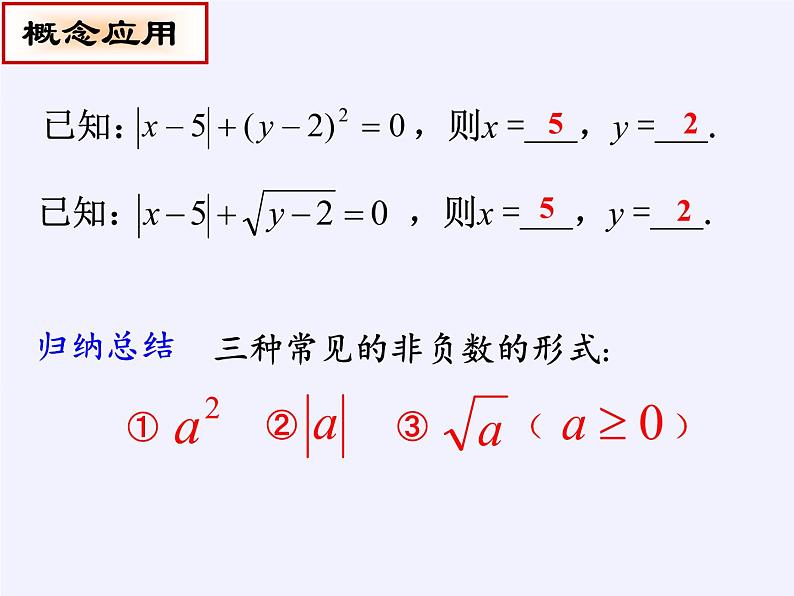 苏科版八年级数学下册 12.1 二次根式(25)（课件）07