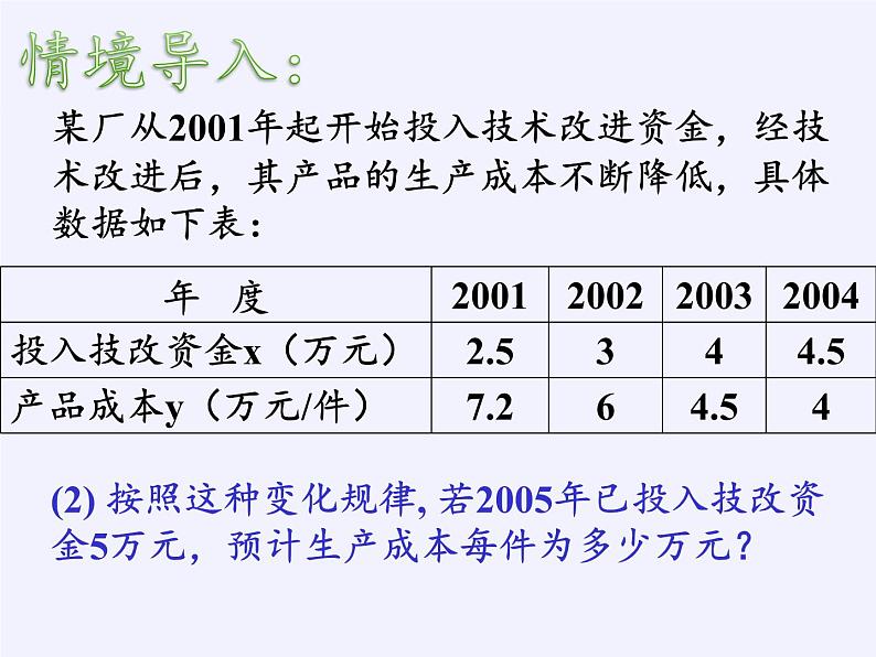 苏科版八年级数学下册 11.3 用反比例函数解决问题(12)（课件）02