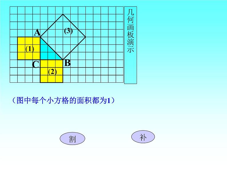 初中数学人教 版八年级下册 勾股定理3 课件第3页