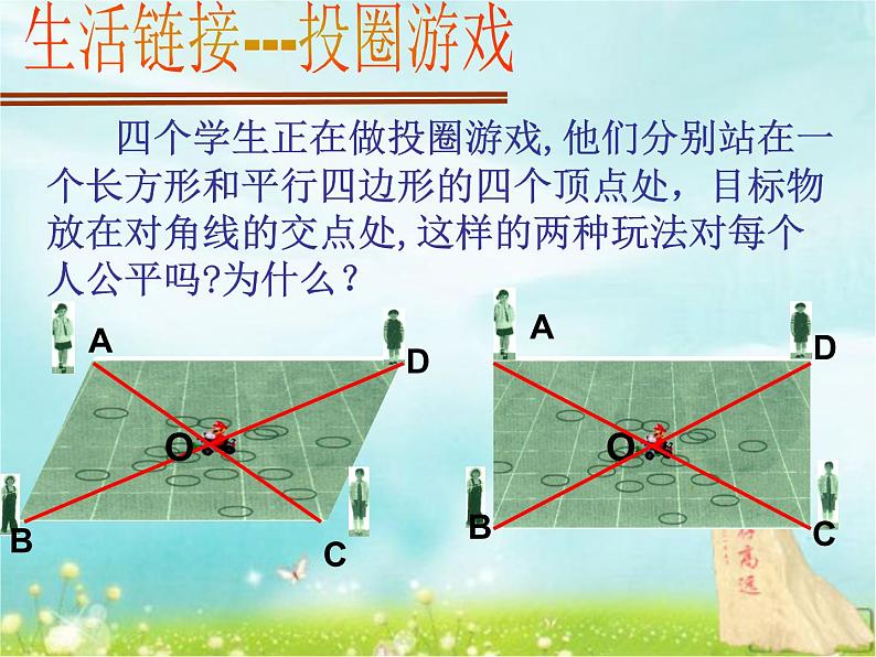 初中数学人教 版八年级下册 矩形的性质2 课件第2页