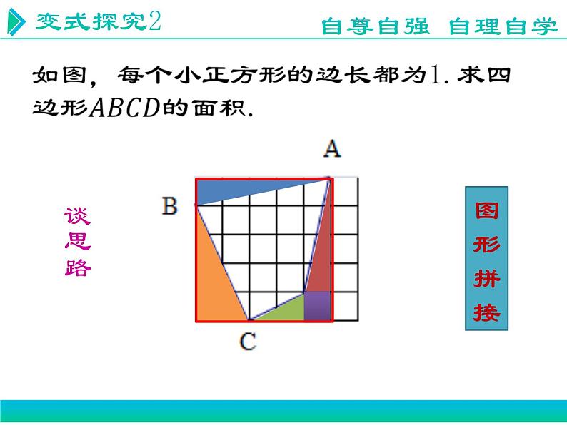 初中数学人教 版八年级下册 勾股定理及其逆定理的综合应用1 课件第7页