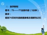 初中数学人教 版八年级下册 函数的图象2 课件