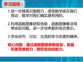 初中数学人教 版八年级下册 函数的图象 课件