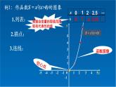 初中数学人教 版八年级下册 函数的图象1 课件