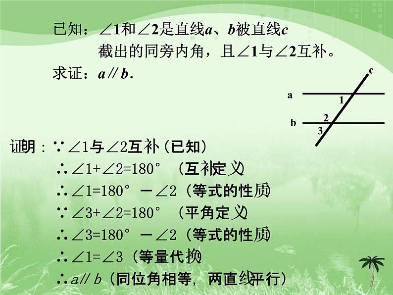 7.3_平行线的判定课件PPT04