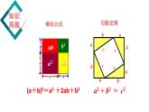 苏科版八年级数学下册 实验15 拼正方形（课件）