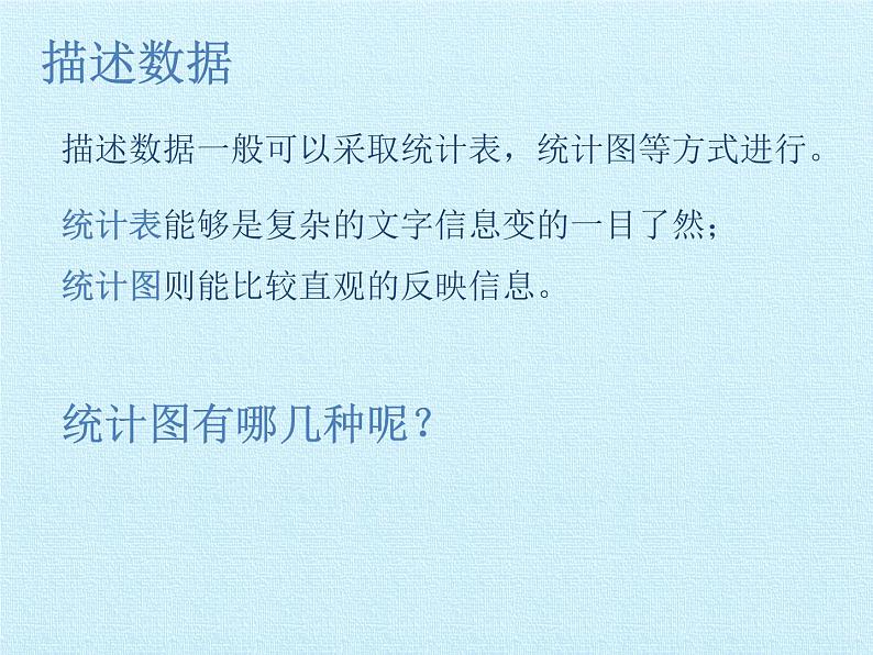 苏科版八年级数学下册 第7章  数据的收集、整理、描述  复习（课件）第7页