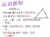 11.1 与三角形有关的线段课件PPT