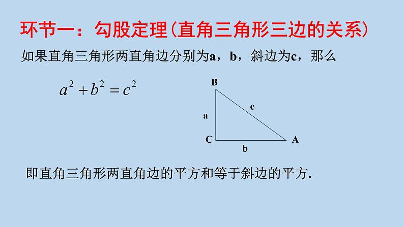 初中数学人教 版八年级下册 小结2 课件第2页