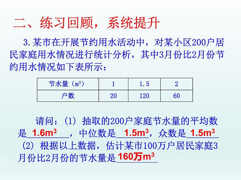 初中数学人教 版八年级下册 习题训练15 课件06