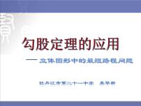 初中数学人教 版八年级下册 习题训练3 课件